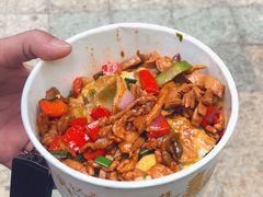 -周记热干面豆皮大王(桃花东街店)