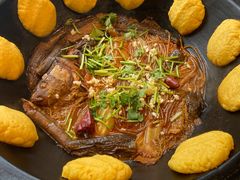 -蘸小院铁锅炖·蘸酱菜·东北菜(怀远门店)