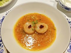 -Yan Ting 宴庭中餐厅(上海静安瑞吉酒店)