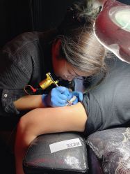 -I-TATTOO 纹身艺术空间