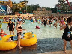 -武汉玛雅海滩水公园