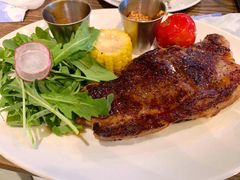 澳大利亚肉眼牛排-The BREW·酿餐厅(浦东嘉里大酒店)