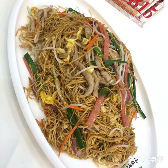 旺福海鲜酒楼(简沙洲店)