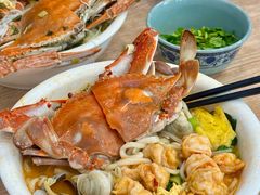 -木木鲜海鲜面(天一店)