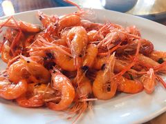 油炸小河虾-双塔老饭店