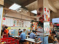 -新南新咖啡美食(南新花园店)