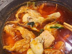 鱼杂火锅-肖记公安牛肉鱼杂(田林路店)