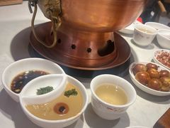 -东门口·鲜爆肚涮肉·烧烤(老门东店)