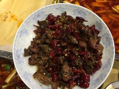 -邱金小炒·30 年盐帮江湖菜(自贡店)