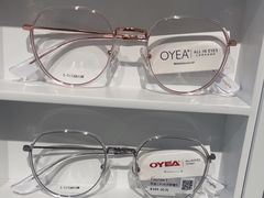 -OYEA欧野眼镜(武商MALL·众圆店)