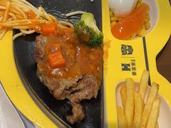 -豪客来牛排(空港华联店)