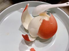 招牌手磨杏仁豆腐-京华烟云·北京烤鸭(领展购物广场·中关村店)