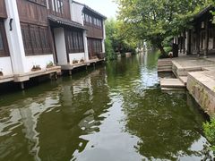 -黎里古镇