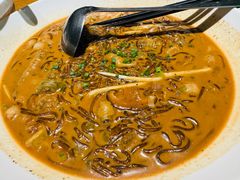 沙蒜豆面-拉完海鲜大排档(温岭店)