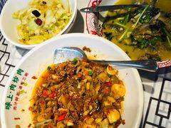 -味上湘菜馆(河马店)