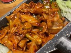 -恩你小木屋·韩式料理(假日广场店)