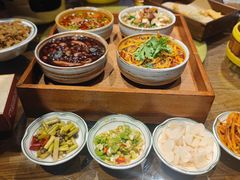 -韩城古城美食街