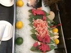 -棕榈岛海鲜自助餐厅(虹桥迎宾馆店)