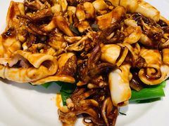 酱焖海兔-小船渔村•大连菜•大连焖鱼(明泽街店)