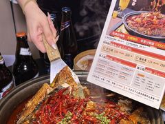 -辣尚瘾·烤鱼·新川菜(牡丹园直营店)