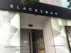 门面-BLACKSWAN黑天鹅(环球店)