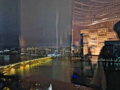 -三迪希尔顿酒店·星空酒廊