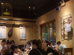 大堂-串大叔炭火烤串·鸡西大冷面刀削面(总店)
