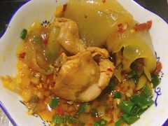 鸡肉-石灰市毛记烧鸡公(解放碑店)