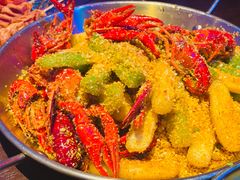 -钳真多钓虾馆·小龙虾海鲜烧烤(九六广场店)