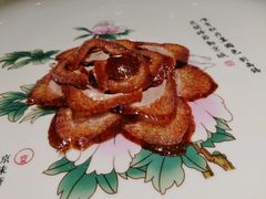 北京牡丹烤鸭-京味斋·烤鸭·北京菜(安贞店)