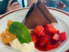 -Cafe Sacher(WIEN)