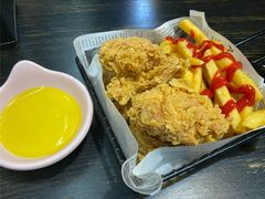 -the frypan韩国炸鸡啤酒(五路居店)