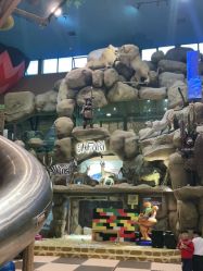 -卡通尼·Safari非洲探索乐园·生日会(金桥国际商业广场店)