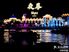 -老虎石海上公园