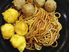 车仔面-亞婆井·劲抽面食(铂顿城店)