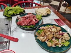 -别装假铝盆烤肉(三道街店)