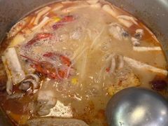 -喃喃椰·糟粕醋·椰子鸡火锅(七堡花园店)