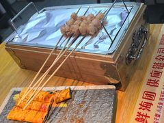 -喝丢一只鞋海鲜烧烤·海肠捞饭(文体街店)