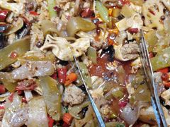 炖蘑芋-素满香·素食自助餐(西安·民乐园店)