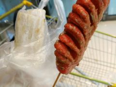 -小红旗臭豆腐炸冷面(万达店)