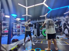 -M.S拳击泰拳馆(大学路店)