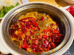 -珍巴奴毛肚牛肉小火锅(四惠店)