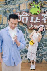 点击看大图 -挪娅婚纱摄影皇家会所
