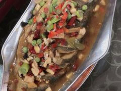 -涵家味土菜馆·徽州一绝臭鳜鱼(三河古镇店)