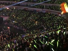 -南京奥林匹克体育中心-体育馆