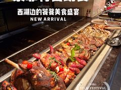 -索菲特西湖大酒店·香榭丽全日候餐厅(南山路店)