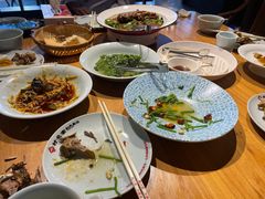 -村长家的疙瘩汤·东营菜(东营茶城店)