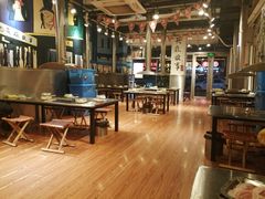 大堂-英雄故事地摊烤肉(马驹桥店)