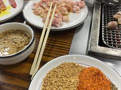 -风味烧烤(泰富店)