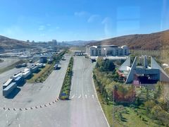 -绥芬河国门景区